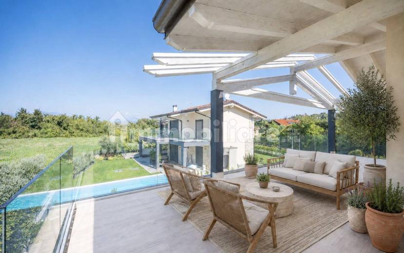 Villa unifamiliare Strada del Tonol, Centro, Lazise — foto 11 di 29