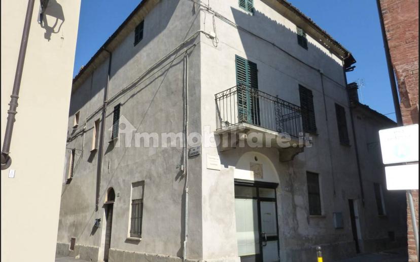Terratetto unifamiliare via Giuseppe Garibaldi, Centro, Fossano — foto 25 di 43