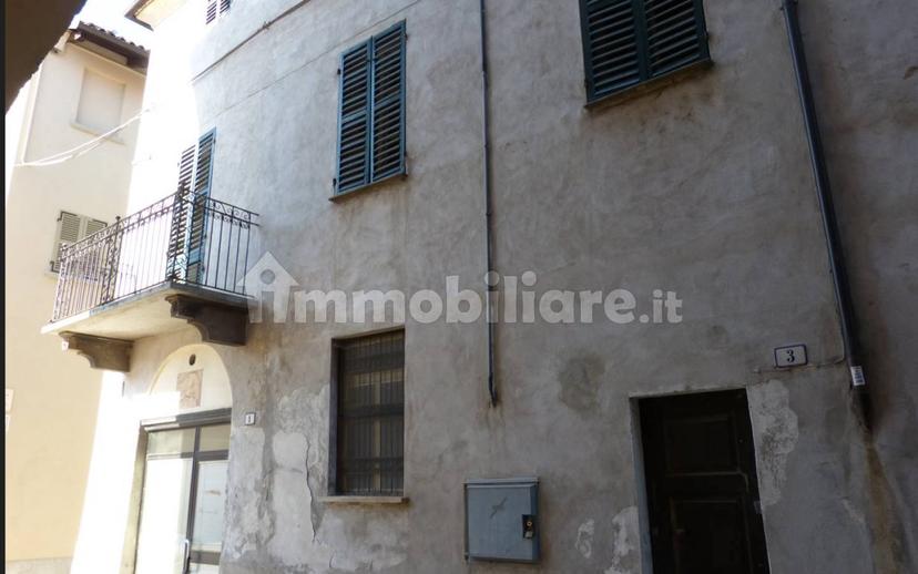 Terratetto unifamiliare via Giuseppe Garibaldi, Centro, Fossano — foto 11 di 43