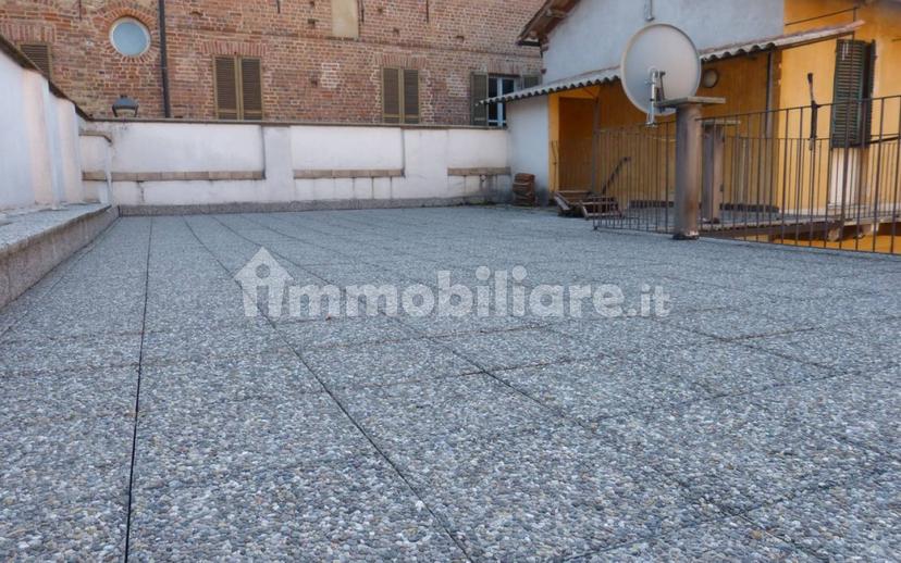 Terratetto unifamiliare via Giuseppe Garibaldi, Centro, Fossano — foto 38 di 43