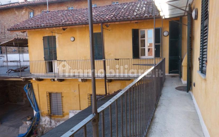 Terratetto unifamiliare via Giuseppe Garibaldi, Centro, Fossano — foto 34 di 43