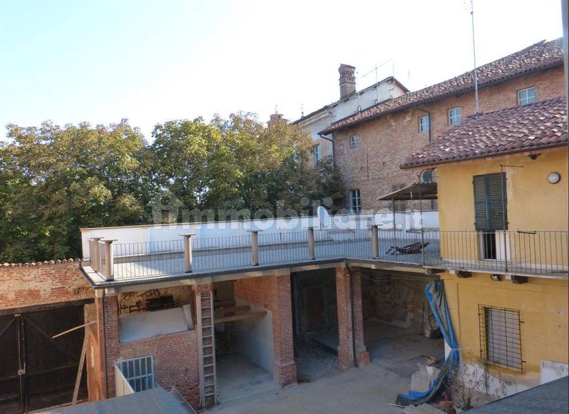 Terratetto unifamiliare via Giuseppe Garibaldi, Centro, Fossano — foto 5 di 43