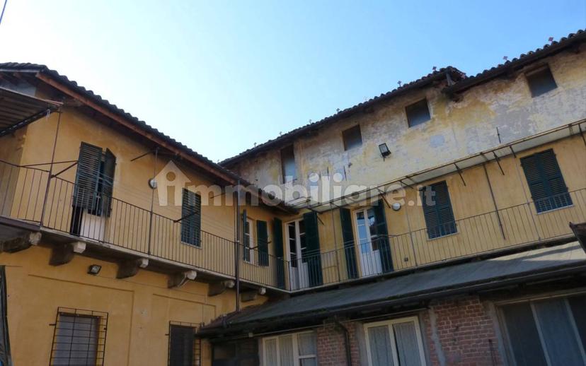 Terratetto unifamiliare via Giuseppe Garibaldi, Centro, Fossano — foto 43 di 43