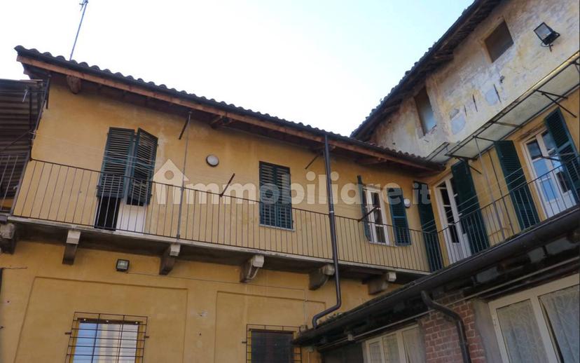 Terratetto unifamiliare via Giuseppe Garibaldi, Centro, Fossano — foto 24 di 43