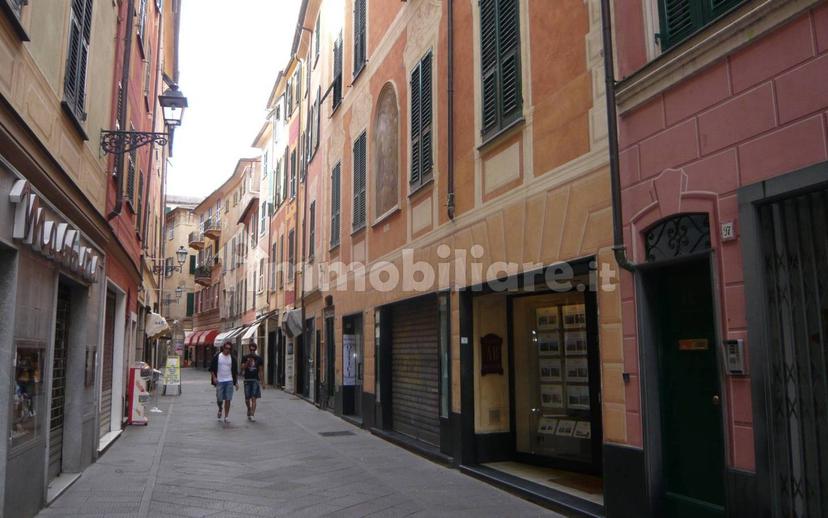 Quadrilocale via Giuseppe Mazzini, Centro Storico, Rapallo — foto 12 di 12