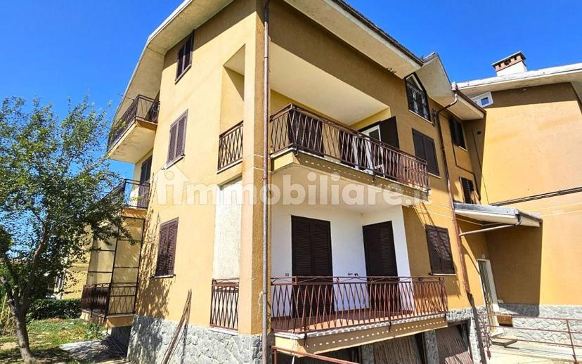 Quadrilocale via 25 Aprile 12, Centro, Bene Vagienna — foto 21 di 27