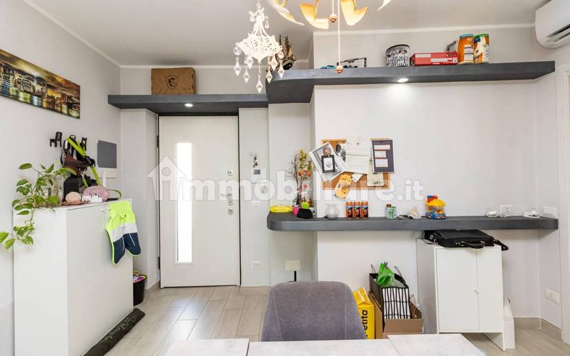 Bilocale via Roma 9, Bovisio-Masciago — foto 15 di 29