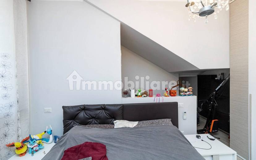 Bilocale via Roma 9, Bovisio-Masciago — foto 25 di 29