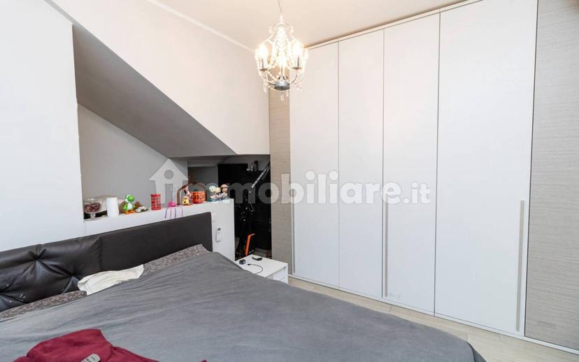 Bilocale via Roma 9, Bovisio-Masciago — foto 13 di 29