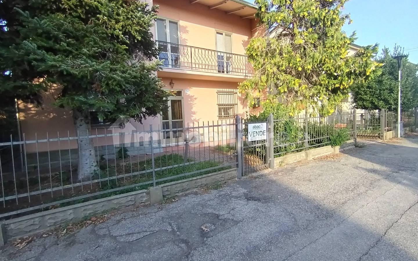 Villa unifamiliare via Santa Croce 119, Portonovo, Medicina