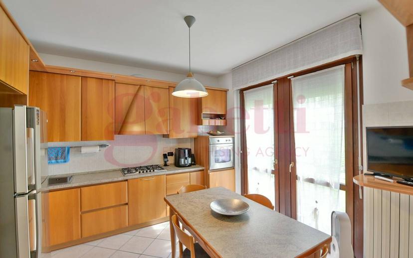 Villa a schiera via Sant'Agata 4, Centro, Mariano Comense — foto 10 di 33