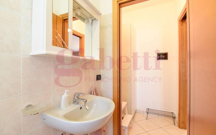 Villa a schiera via Sant'Agata 4, Centro, Mariano Comense — foto 24 di 33