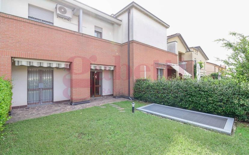 Villa a schiera via Sant'Agata 4, Centro, Mariano Comense — foto 20 di 33