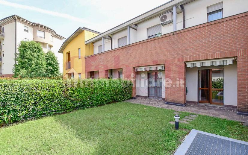 Villa a schiera via Sant'Agata 4, Centro, Mariano Comense — foto 22 di 33