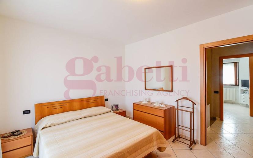Villa a schiera via Sant'Agata 4, Centro, Mariano Comense — foto 27 di 33