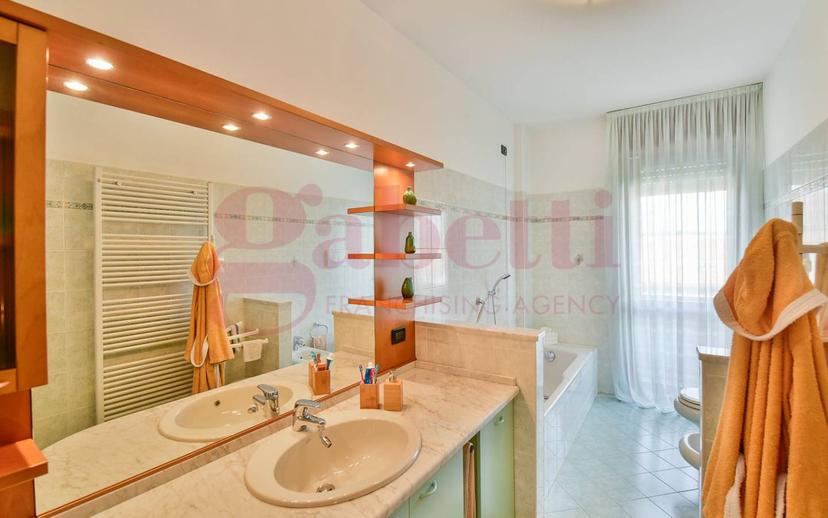 Villa a schiera via Sant'Agata 4, Centro, Mariano Comense — foto 29 di 33