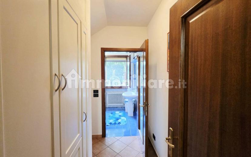 Villa a schiera via Milanello, Saletto, Borgo Veneto — foto 25 di 25