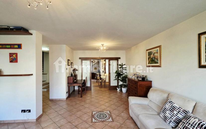 Villa a schiera via Milanello, Saletto, Borgo Veneto — foto 11 di 25