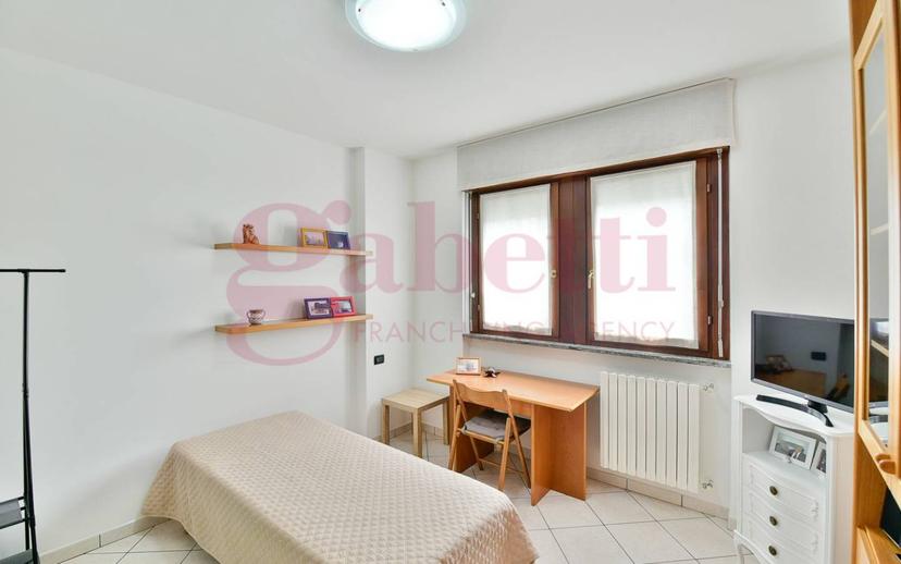 Villa a schiera via Sant'Agata 4, Centro, Mariano Comense — foto 19 di 33