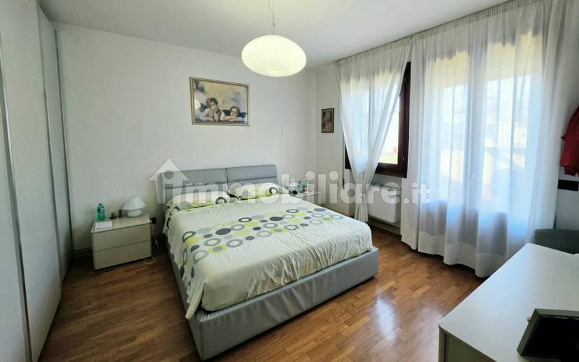 Villa a schiera via Milanello, Saletto, Borgo Veneto — foto 10 di 25