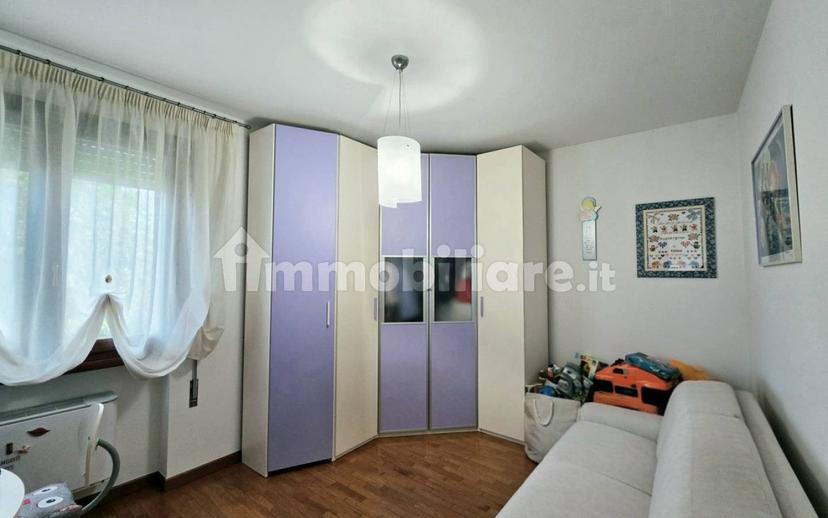 Villa a schiera via Milanello, Saletto, Borgo Veneto — foto 3 di 25