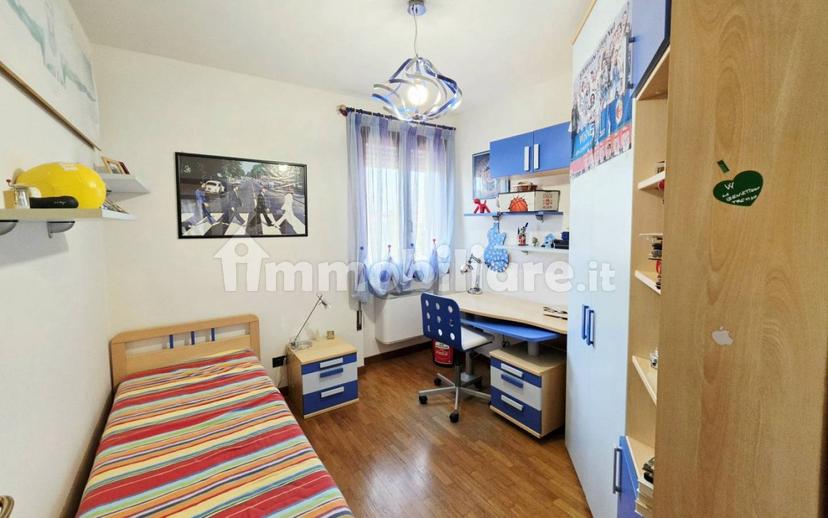 Villa a schiera via Milanello, Saletto, Borgo Veneto — foto 13 di 25
