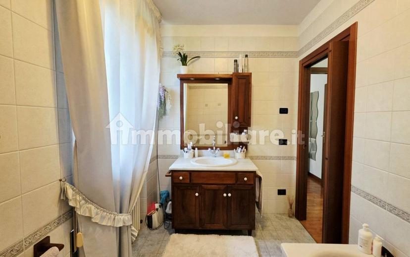 Villa a schiera via Milanello, Saletto, Borgo Veneto — foto 17 di 25