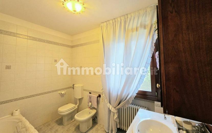 Villa a schiera via Milanello, Saletto, Borgo Veneto — foto 7 di 25