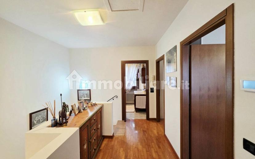 Villa a schiera via Milanello, Saletto, Borgo Veneto — foto 21 di 25