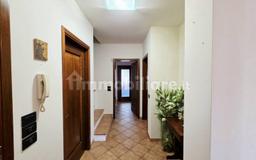 Villa a schiera via Milanello, Saletto, Borgo Veneto