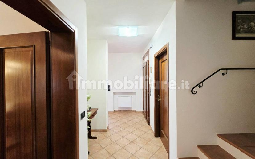 Villa a schiera via Milanello, Saletto, Borgo Veneto — foto 5 di 25