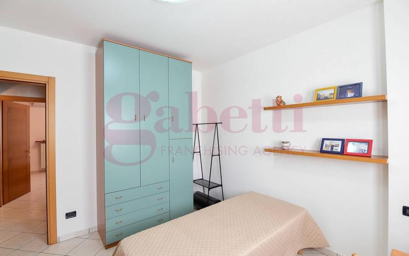 Villa a schiera via Sant'Agata 4, Centro, Mariano Comense — foto 25 di 33