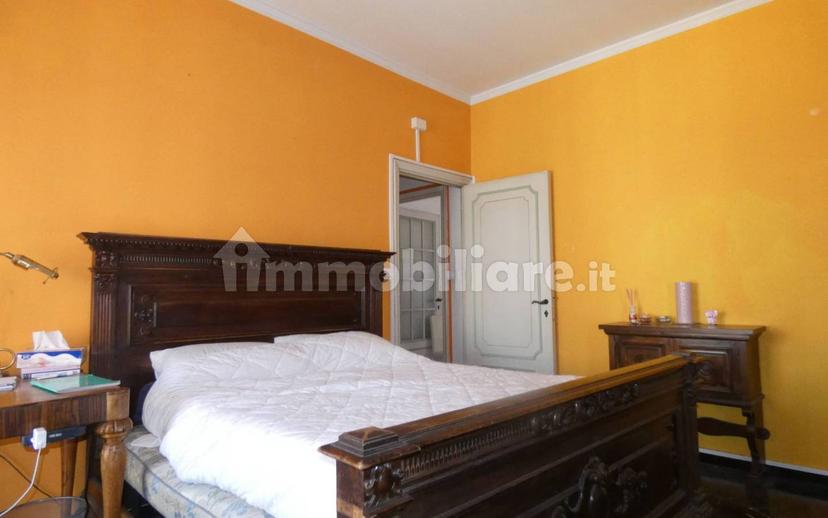 Stanza in affitto in appartamento via Giuseppe de Paoli, Genova — foto 21 di 24
