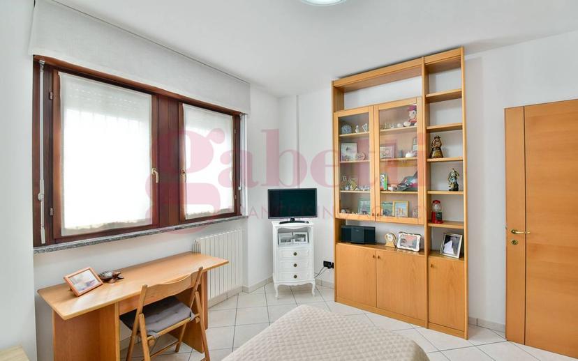 Villa a schiera via Sant'Agata 4, Centro, Mariano Comense — foto 23 di 33