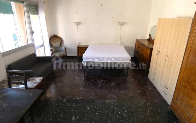Stanza in affitto in appartamento via Giuseppe de Paoli, Genova — foto 18 di 24