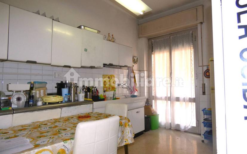 Stanza in affitto in appartamento via Giuseppe de Paoli, Genova — foto 22 di 24