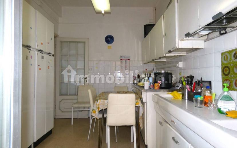Stanza in affitto in appartamento via Giuseppe de Paoli, Genova