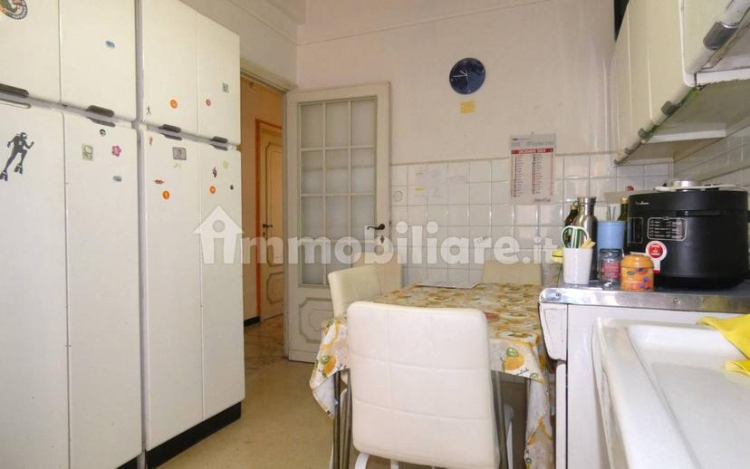 Stanza in affitto in appartamento via Giuseppe de Paoli, Genova — foto 16 di 24