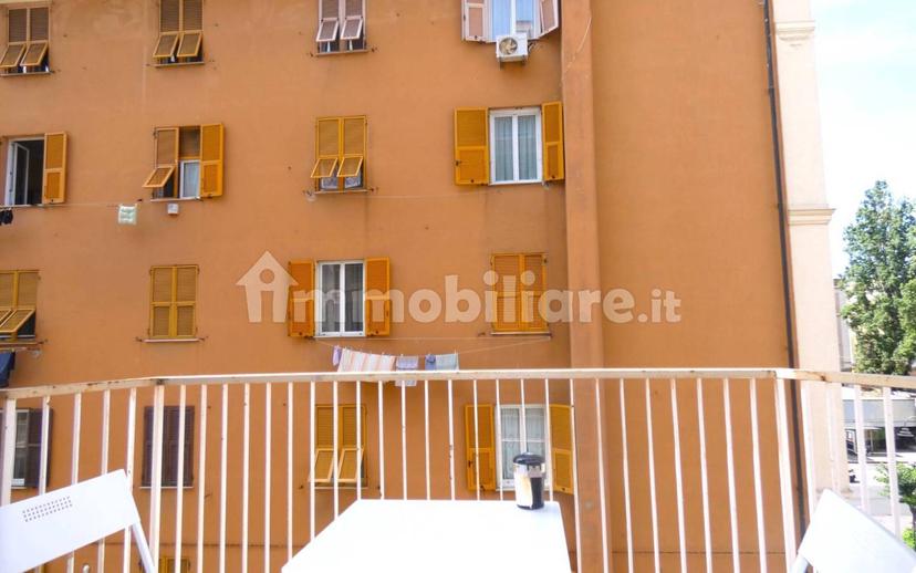 Stanza in affitto in appartamento via Giuseppe de Paoli, Genova — foto 13 di 24