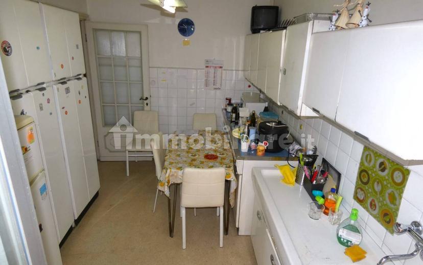 Stanza in affitto in appartamento via Giuseppe de Paoli, Genova — foto 19 di 24