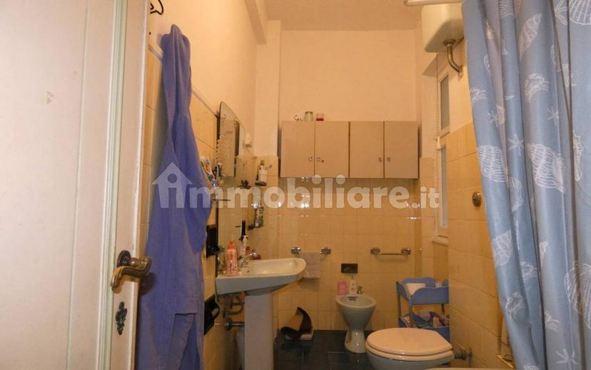 Stanza in affitto in appartamento via Giuseppe de Paoli, Genova — foto 2 di 24