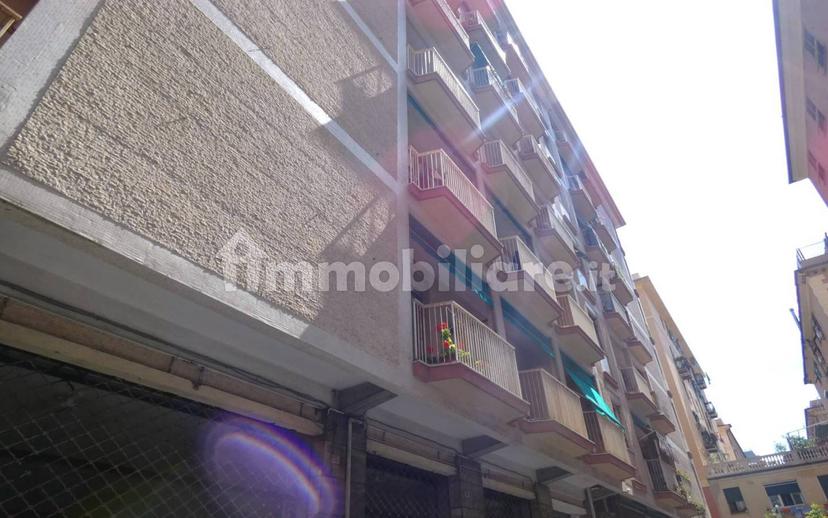 Stanza in affitto in appartamento via Giuseppe de Paoli, Genova — foto 5 di 24