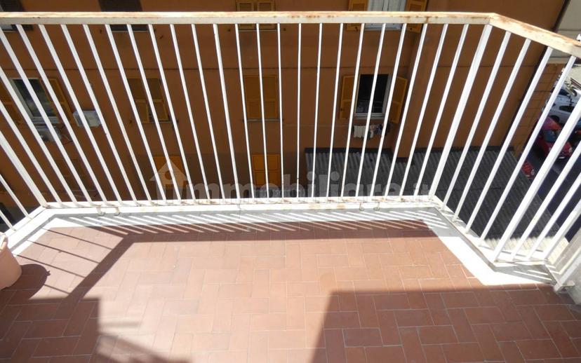 Stanza in affitto in appartamento via Giuseppe de Paoli, Genova — foto 23 di 24