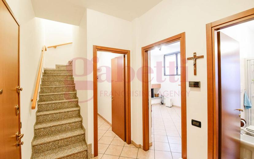 Villa a schiera via Sant'Agata 4, Centro, Mariano Comense — foto 12 di 33