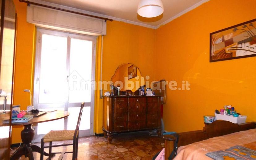 Stanza in affitto in appartamento via Giuseppe de Paoli, Genova — foto 20 di 24