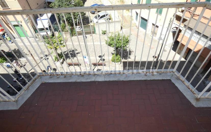 Stanza in affitto in appartamento via Giuseppe de Paoli, Genova — foto 12 di 24