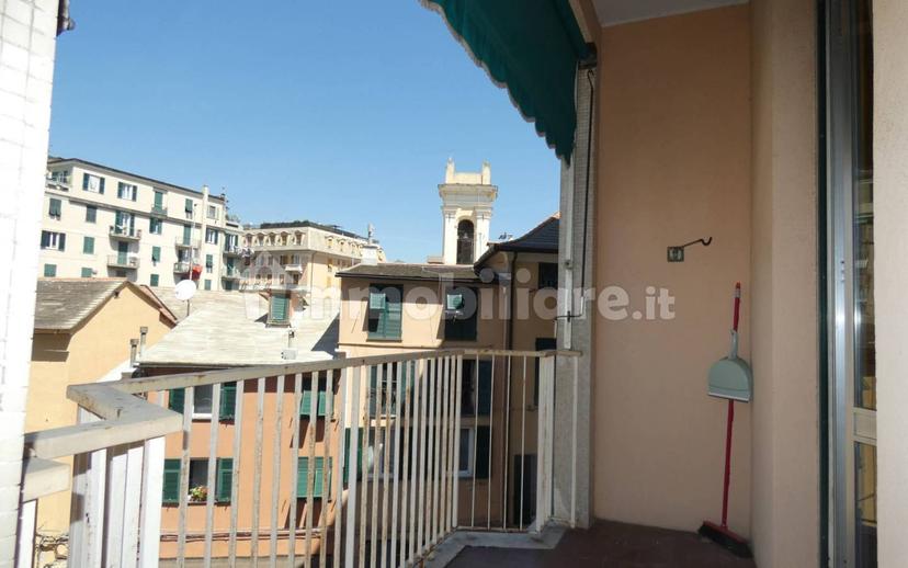 Stanza in affitto in appartamento via Giuseppe de Paoli, Genova — foto 8 di 24