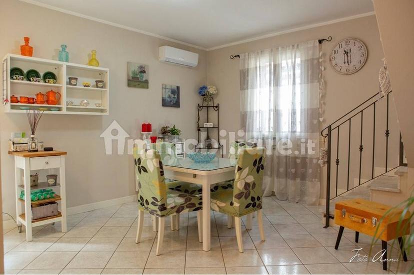 Terratetto plurifamiliare via della Gronda 58, Terminetto - Migliarina, Viareggio — foto 36 di 37