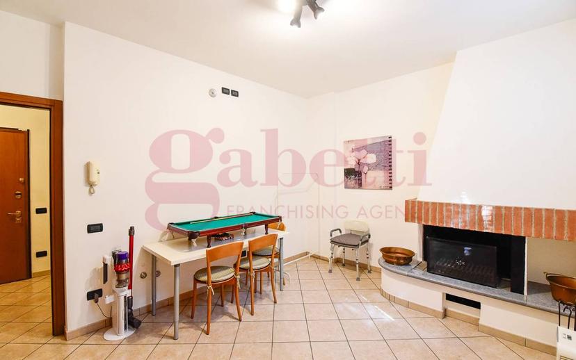 Villa a schiera via Sant'Agata 4, Centro, Mariano Comense — foto 26 di 33