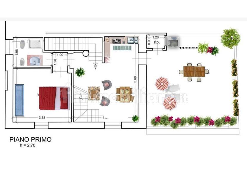 Terratetto plurifamiliare via della Gronda 58, Terminetto - Migliarina, Viareggio — foto 32 di 37